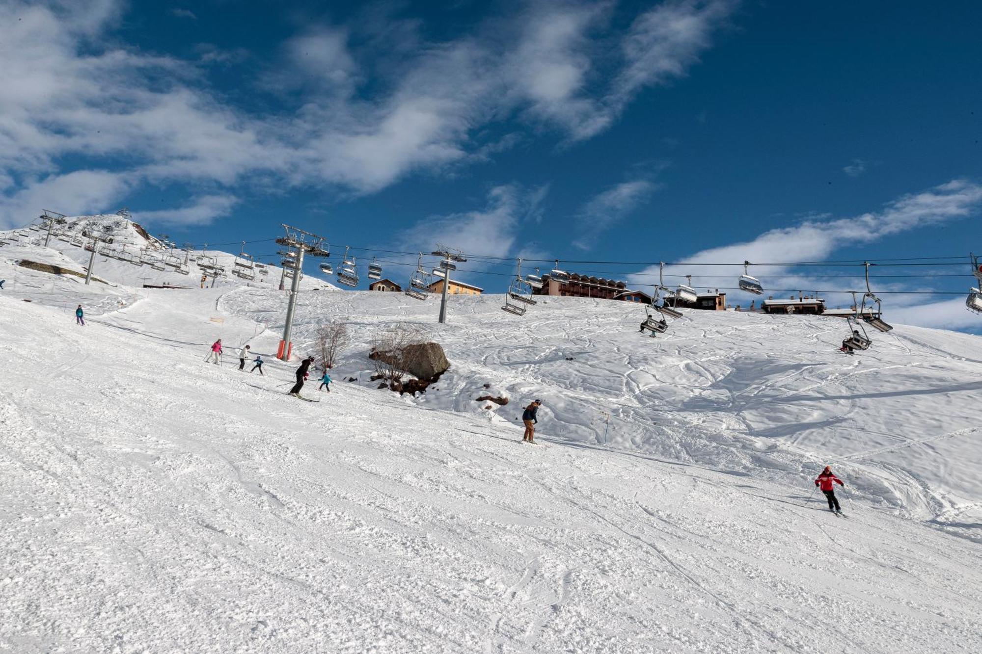 Hellochalet - Maison Paquier - Family Ski Holiday In The Resort Center Валтурненче Екстериор снимка