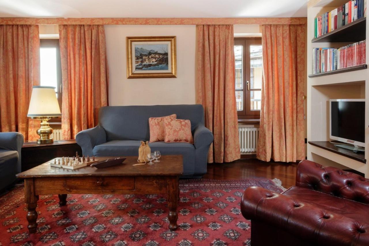 Hellochalet - Maison Paquier - Family Ski Holiday In The Resort Center Валтурненче Екстериор снимка